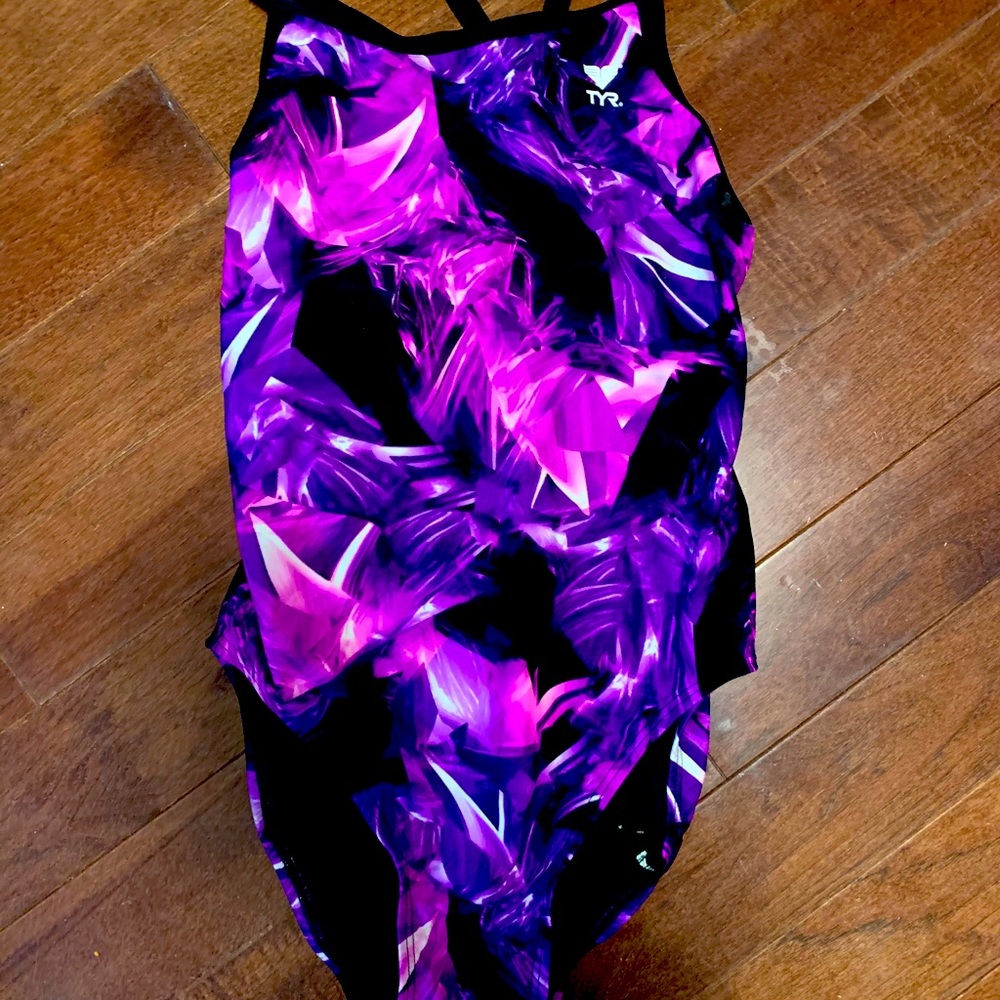 TYR swimsuit